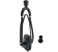 Cache-Oreilles rectangulaires pour Moteur Hors-Bord, Double Alimentation en Eau, pour Bateau, Chasse d'eau, Accessoires pour Bateau