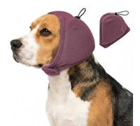 Cache-oreilles réducteurs pour chiens de petite et grande race, confort et réduction du stress pour les orages
