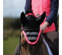 Cache oreilles réfléchissant Weatherbeeta Rose Poney