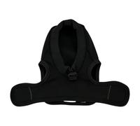 Cache-oreilles réglable doux et respirant pour chien | Cache-oreilles pour chien - Protection contre le bruit - Pour le bain du tonnerre - Entraînement - Visite vétérinaire