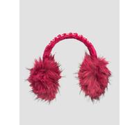 Cache-oreilles Roses Pour Femmes Goldbergh Fluffy Gb62202253-4745