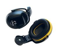 Cache oreilles Singing Rock Hellberg Secure 1C 29 NR Jaune TU