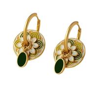 Cache-oreilles tendance pour femmes style chinois boucle d'oreille accessoires pour usage quotidien et fêtes