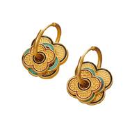 Cache-oreilles tendance pour femmes style chinois boucle d'oreille accessoires pour usage quotidien et fêtes