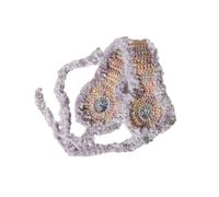 Cache-oreilles unisexe, couvre-oreilles, couvre-oreilles, accessoire de cheveux doux, pour l ' extérieur et l ' intérieur, tricoté