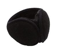 Cache-oreilles unisexe pliable oreille pour hommes femmes hiver accessoire extérieur Wrap réglable derrière le style de la tête