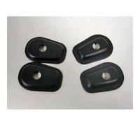 Cache Orifice De Clignotant Générique Pour Moto Kawasaki 750 Z750 2004-2004 Neuf