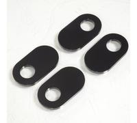 Cache Orifice De Clignotant Taac Pour Moto Triumph 660 Trident Neuf