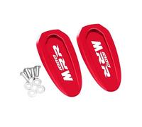 Cache Orifice Retroviseur Pour BM@&W M 1000RR M1000rr 2021-2025 Cache-rétroviseur Pour Moto Pare-brise Capuchon Pour Rétroviseur(Aa-3)