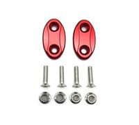 Cache Orifice Retroviseur Pour BM@&W S1000 RR 2009-2018 Accessoires Pour Moto : Cache Pour Trou De Base Rétroviseur, Pare-brise, Éliminateur D'entraînement(Y-2)