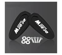 Cache Orifice Retroviseur Pour BM@&W S1000RR 2020-2025 M1000RR 2022-2025 Pare-brise Rétroviseurs Couverture De Protection À Trous Moto(Y-4)