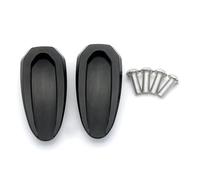 Cache Orifice Retroviseur Pour BM@&W S1000RR S 1000 RR 1000RR 2020-2024, Cache Pour Trou De Rétroviseur Moto, Pare-brise, Éliminateur Vent(Y-5)