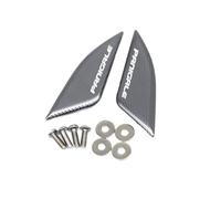 Cache Orifice Retroviseur Pour Cache-rétroviseur Moto Ducati PANIGALE V4 V4S V4R Panigale, Support De Rétroviseur, Capuchon Décoratif(PANIGALE Titanium)