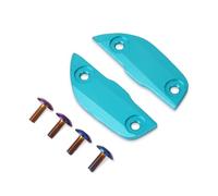 Cache Orifice Retroviseur Pour CFMOTO 450SR 450 SR Moto Rétroviseurs Couvre-siège Décoratif Supports De Base Pour Pour(Aa-5)