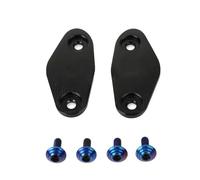 Cache Orifice Retroviseur Pour CFMOTO 675SR 675SRR 675SR-R 675 SR SRR Moto Rétroviseurs CNC Couvre-siège Décoratif Supports De Base Pour(Aa-1)