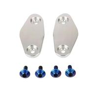 Cache Orifice Retroviseur Pour CFMOTO 675SR 675SRR 675SR-R 675 SR SRR Moto Rétroviseurs CNC Couvre-siège Décoratif Supports De Base Pour(Aa-3)