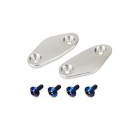 Cache Orifice Retroviseur Pour CFMOTO 675SR-R 675SR Moto Rétroviseurs Couvre-siège Décoratif Base De Rétroviseur(Aa-2)