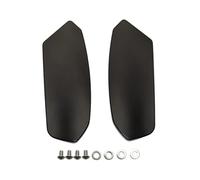 Cache Orifice Retroviseur Pour GSXR1000R GSXR GSX-R 2017-2024 Cache Décoratif Pour Trou De Rétroviseur Base Baffle Élimineurs Capuchon(Aa-1)