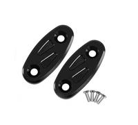 Cache Orifice Retroviseur Pour Hon@&da CBR 650R/F CBR500R 300R 250R 2013-2021 Miroir De Moto Code Châssis Capuchon Base(Y-3)