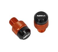 Cache Orifice Retroviseur Pour HON@&DA DREAMWING Navi 110 Navi110 2016-2024 Accessoires Motos Bouchons CNC Pour Trous De Rétroviseurs Vis Boulons Capuchons(Y-6)