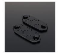 Cache Orifice Retroviseur Pour Ni@&nja 400 CNC Rétroviseurs Latéraux Support Capuchon De Trou Fixation Couverture Pour Moto(Y-1)