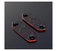 Cache Orifice Retroviseur Pour Ni@&nja 400 CNC Rétroviseurs Latéraux Support Capuchon De Trou Fixation Couverture Pour Moto(Y-2)