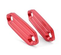 Cache Orifice Retroviseur Pour Ni@&nja 500 400 300 250 250SL Motos Supports De Rétroviseurs Caches Décoratifs(Y-3)