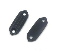 Cache Orifice Retroviseur Pour Ni@&nja 650, 500 SE, 400, 300 ABS, EX650, EX500 2018-2026 Plaques De Blocage Pour Rétroviseurs Moto Capuchons Pour Trous(Y-3)