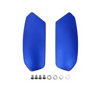 Cache Orifice Retroviseur Pour Suz@&uki GSX-R 1000 GSXR1000 2017-2024 2 Pièces Accessoires Pour Moto Cache Pour Plaques De Base Rétroviseurs(Aa-1)