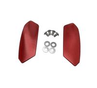 Cache Orifice Retroviseur Pour Suz@&uki GSXR1000 GSX-R1000 2017-2024 Accessoires Pour Moto : Support De Plaque Base Bloquant Le Rétroviseur(Aa-3)