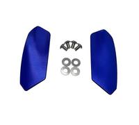 Cache Orifice Retroviseur Pour Suz@&uki GSXR1000 GSX-R1000 2017-2024 Accessoires Pour Moto : Support De Plaque Base Bloquant Le Rétroviseur(Aa-2)