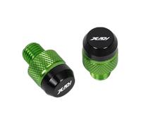 Cache Orifice Retroviseur Pour XADV X ADV X-ADV 750 2018-2025 Accessoires Pour Toutes Les Années Visserie Pour Cache-trous De Rétroviseurs Moto(Aa-3)