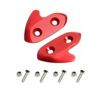 Cache Orifice Retroviseur Pour YZF-R1 YZF-R1M 2015-2023 Cache De Protection Pour Trou Fixation Rétroviseur Accessoires Bouchon Anti-poussière Pour Moto(2015-2019 - C)