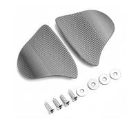 Cache Orifice Retroviseur Pour YZF-R1 YZF-R1M 2020-2024 Plaques De Blocage Rétroviseur Kit Capuchons Pour Trous(Aa-2)