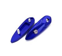 Cache Orifice Retroviseur Pour YZF R15 V3 17-20 R3 R25 13-20 Cache-trou De Rétroviseur Moto CNC, Cache-baffle, Éliminateur(Dd-t)