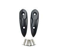 Cache Orifice Retroviseur Pour YZF R15 V3 R3 R25 2015-2021 CNC Cache-trou De Rétroviseur Éliminateurs Rétroviseurs Cache-base(Dd-q)