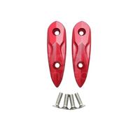 Cache Orifice Retroviseur Pour YZF R15 V3 R3 R25 2015-2021 CNC Cache-trou De Rétroviseur Éliminateurs Rétroviseurs Cache-base(Dd-r)