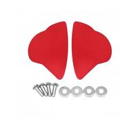 Cache Orifice Retroviseur Pour YZF R6 2017-2021 Plaque De Blocage Décorative Pour Châssis Moto Cache Pour Trou Rétroviseur Code Miroir Base(Aa-3)