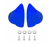 Cache Orifice Retroviseur Pour YZF R6 2017-2024 R7 2021-2024 Cache Pour Plaques De Base Rétroviseur Pour Bloc Moto(Aa-2)