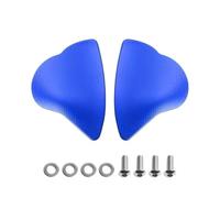 Cache Orifice Retroviseur Pour YZF R6 2017-2025 Moto Bloc OFF Plaque Cache Pour Trou De Rétroviseur Pièces Châssis Du Code Cap Base(Aa-3)