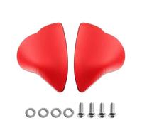 Cache Orifice Retroviseur Pour YZF-R7 R6 ABS YZF R7 YZFR7 YZFR6 YZF-R6 2017-2025 Kits De Caches Pour Trous Base Rétroviseurs Moto(Aa-2)