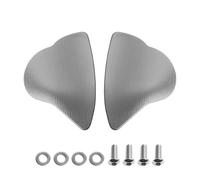 Cache Orifice Retroviseur Pour YZF-R7 R6 ABS YZF R7 YZFR7 YZFR6 YZF-R6 2017-2025 Kits De Caches Pour Trous Base Rétroviseurs Moto(Aa-5)