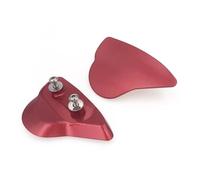 Cache Orifice Retroviseur Pour YZF-R7 R6 ABS YZF R7 YZFR7 YZFR6 YZF-R6 2017-2025 Plaques De Blocage Pour Rétroviseurs Moto Kits Capuchons Pour Trous Base(Aa-1)