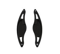 Cache palettes volant Compatible avec City pour HR-V pour Vezel 2015 2016 2017 2018 2019 2020 Palettes de changement de volant de voiture Extension de levier de vitesse(4)