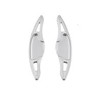 Cache palettes volant Compatible avec City pour HR-V pour Vezel 2015 2016 2017 2018 2019 2020 Palettes de changement de volant de voiture Extension de levier de vitesse(2)