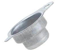 Cache palier tambour Sèche-linge 480112101502 WHIRLPOOL, BAUKNECHT, LADEN, INDESIT, IGNIS, KITCHENAID - 296768 Blanc, Blanc G