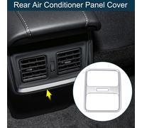 Cache Panneau Climatisation Arrière Modèle Pour Honda Vezel Rv3/4/5/6 Partir 2021/04 Cadre Garniture Ventilation Climatisation Accoudoir Arrière Couverture Garniture Mate 1 Pièce