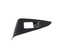 Cache Panneau Commande Hayon Intérieur En Fibre Carbone Véritable Pour BMW Série 8 Pour G14 Pour G15 Pour G16 2019-2023 Intérieur Accessoires Auto(Real carbon fiber)