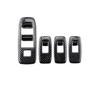 Cache Panneau Commande Lève-vitre Portière Pour Ford Pour Ranger Pour Everest Et Pour Endeavor 2015-2022 Accessoires Accessoires D'intérieur