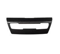 Cache-panneau De Commande Du Volume De La Console Centrale Accessoires Auto Pour Série 2 F45 F46 218i 2015-2018 POMPOMPUR(Carbon Fiber look)